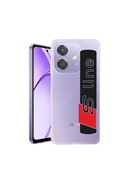 bestcase Husa pentru OPPO A40 / A40M, BestCase¬Æ Clear Silicon 2MM, Audi S Li...