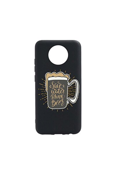 bestcase Husa Silicon, Compatibila cu Honor Magic4 Lite, Save Water, rezisten...