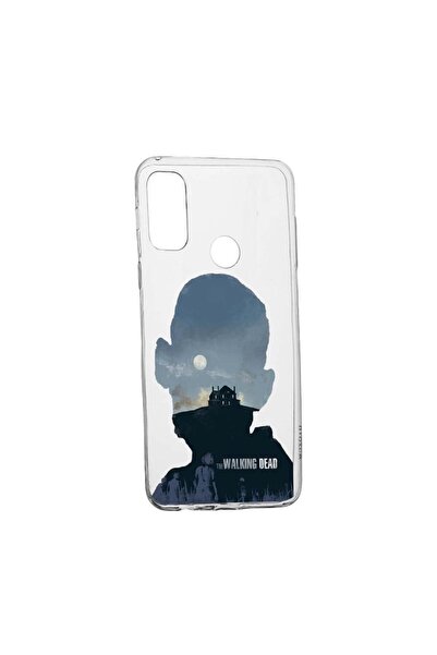 bestcase Husa Silicon The Walking Dead, Compatibila Cu Oppo A15s, rezistenta ...
