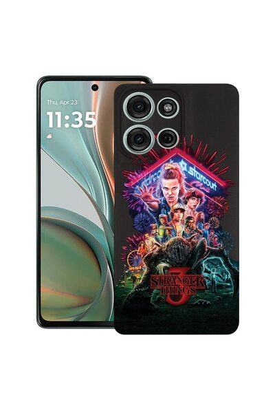 bestcase Θήκη TPU Υπέρλεπτη Συμβατή με Motorola Moto G67 Power, με σχέδιο Str...