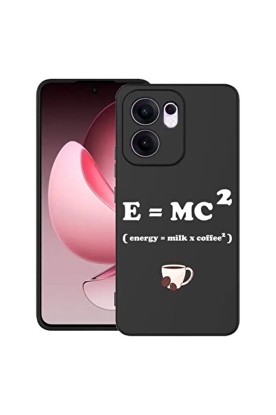 bestcase ¬Æ Husa Slim Silicon pentru OPPO Reno13 F / Reno13 FS, Energy = Coff...