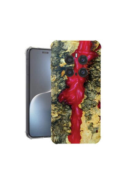 bestcase Θήκη για Honor Magic7 Pro, Αντικραδασμική 1.5MM, Χρώματα του Σύμπαντ...