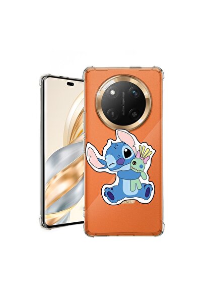 bestcase Θήκη για Honor Magic7 Lite, Αντικραδασμική 1.5MM, Lilo, Προστασία κά...
