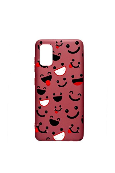 bestcase Husa Silicon, Compatibila Cu Huawei P Smart (2021), Be Happy, rezist...