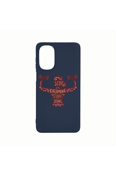 bestcase Husa Silicon, Compatibila Cu Motorola Moto G62 5G, Stop Dreaming Sta...