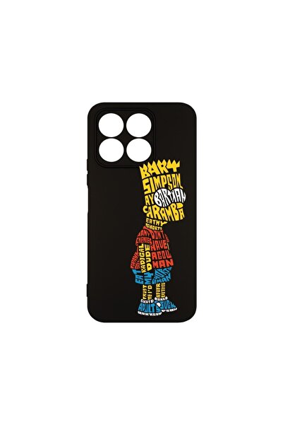 bestcase Husă subțire premium din silicon de 1.2MM, compatibilă cu Honor X8B,...