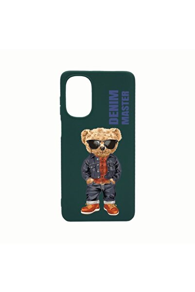 bestcase Husa Silicon, Compatibila Cu Motorola Moto G62 5G, Denim Master - Te...