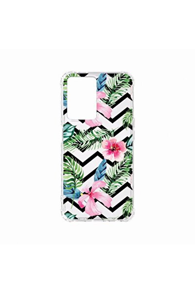 bestcase Husa BestCase¬Æ Anti Shock, Compatibila Cu OPPO A57, Tropical, Rezis...