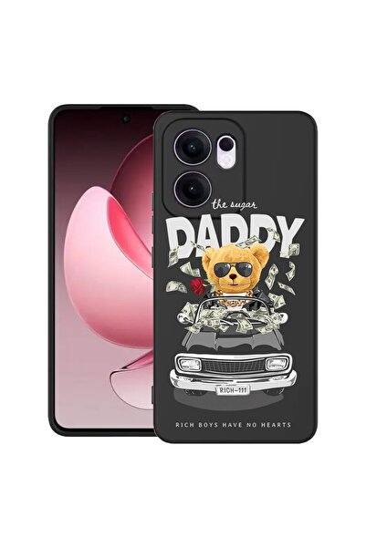 bestcase Θήκη για OPPO Reno13 F 5G, Προστιθεται σε πακέτο, Premium λεπτή σιλι...