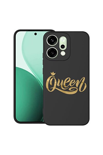 bestcase Θήκη για OPPO Reno14 5G με σχέδιο Drama Queen, TPU Ματ Εξαιρετικά Λε...