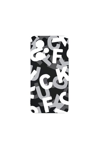 bestcase Θήκη BestCase® Premium Σιλικόνης, Συμβατή με OPPO A59 5G, Σχέδιο FCK...