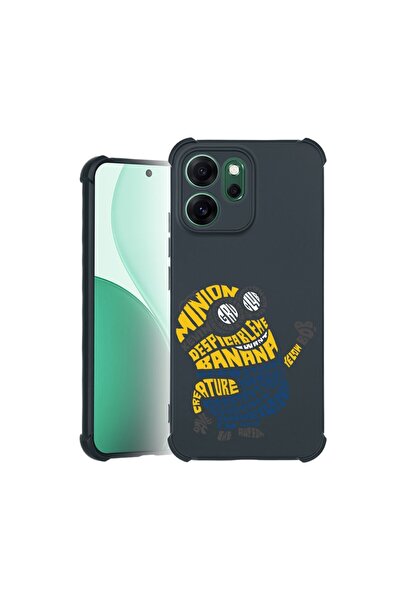 bestcase ¬Æ Husa TPU Pro Shock Compatibila cu OPPO Reno14 F / Reno14 FS, cu D...
