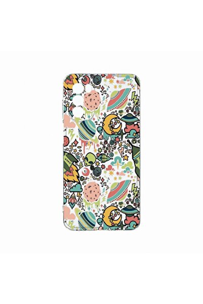 bestcase Husa Silicon, Compatibila Cu Motorola Moto G82 / Moto G52, Universe,...