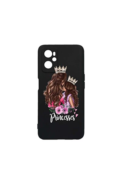 bestcase Λεπτή Θήκη Σιλικόνης 0.8MM, Συμβατή με OPPO K10 4G, Σχέδιο Πριγκίπισσες