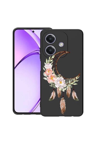 bestcase Θήκη για OPPO A60 5G / A40 / A40M, Ονειροπαγίδα, Λεπτή σιλικόνη 0.8M...