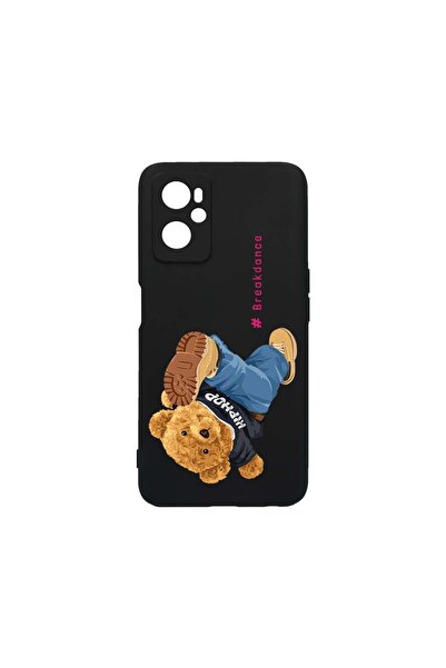 bestcase Тънък силиконов калъф 0.8ММ, съвместим с OPPO K10 4G, Брейкденс - Пл...