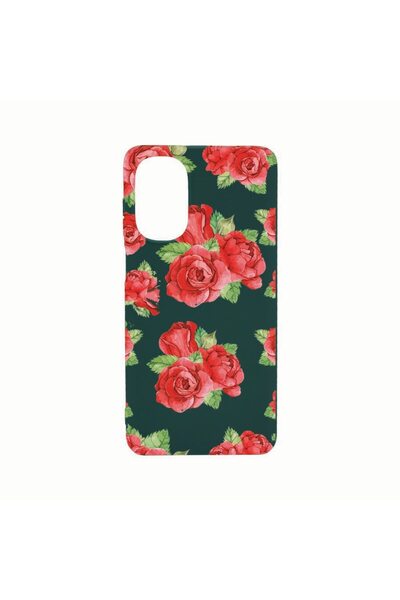 bestcase Husa Silicon, Compatibila Cu Motorola Moto G62 5G, Rose, Rezistenta ...