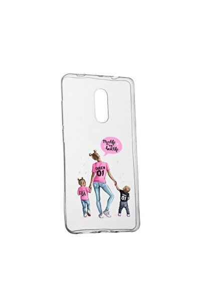 bestcase Θήκη Σιλικόνης Mom Life, Συμβατή με Nokia 2.4, ανθεκτική στη φθορά, ...