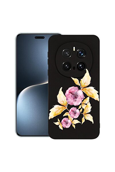 bestcase ¬Æ Husa Premium Silicon pentru Honor Magic7 Pro, Pastel Flowers, 192...