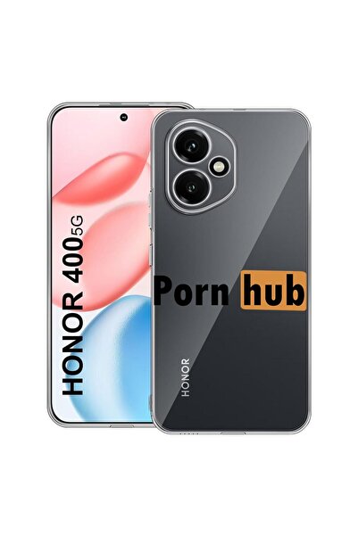 bestcase ¬Æ Husa Clear Silicon pentru Honor 400, , 2036423 T 1882