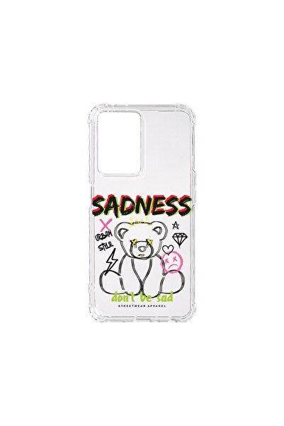 bestcase Husă Antișoc 1.5MM, compatibilă cu OPPO A57 / A57s / A77 / A77s, Urs...