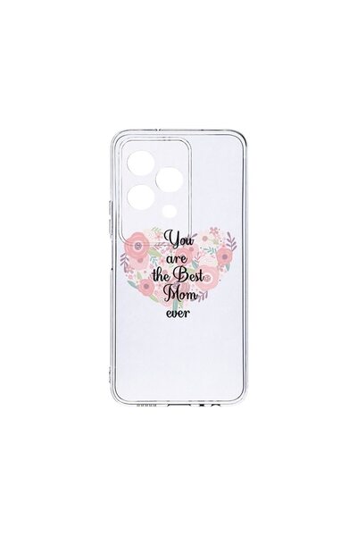 bestcase ¬Æ Husa Clear Silicon 2MM, Compatibila Cu Honor 200 Lite, Best Mom E...