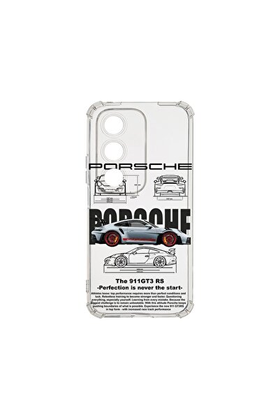 bestcase Αντικραδασμική Θήκη για Oppo A80 5G, Porsche, 1925007 AS 1883