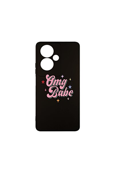 bestcase Husa BestCase¬Æ Premium Silicon, Compatibila Cu OPPO A79 5G, OMG Bab...