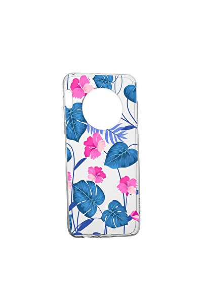 bestcase Θήκη σιλικόνης, Συμβατή με Honor Magic4 Lite, Τροπικό, Ανθεκτική στη...