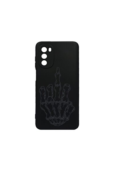 bestcase Husa BestCase¬Æ SLIM SIlicon 0.8MM, Compatibila Cu Motorola Moto G52...