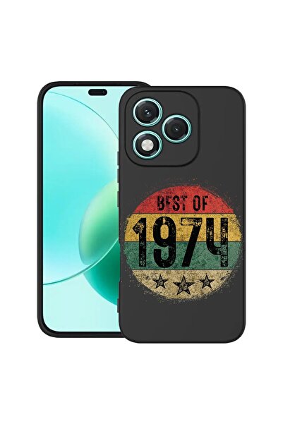 bestcase ¬Æ Husa Slim Silicon pentru Honor 400 Lite, Best Of 1974, 2022870 B ...