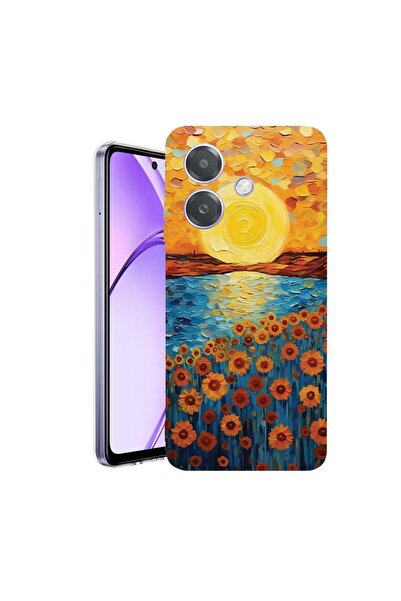 bestcase Husă pentru OPPO A40 / A40M, BestCase® Silicon transparent 2MM, Desi...