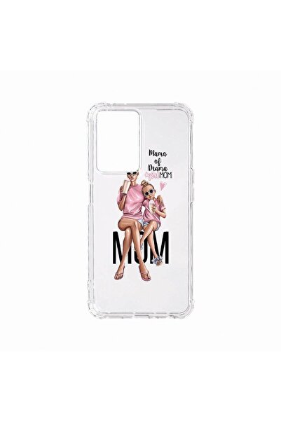 bestcase Husa BestCase¬Æ Anti Shock, Compatibila Cu OPPO A77, Girl Mom Mama o...