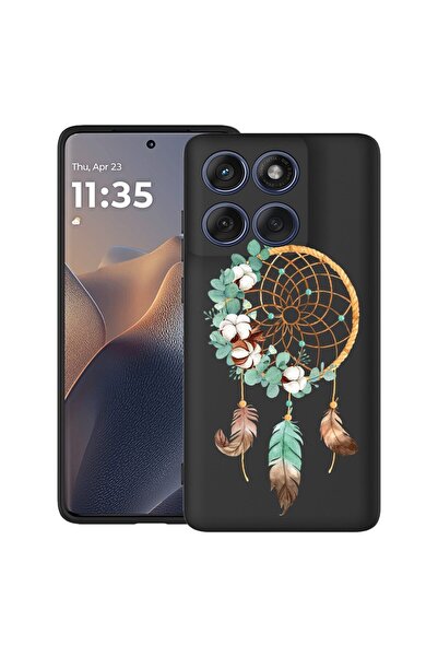 bestcase Θήκη για Poco X6 5G με σχέδιο Dreamcatcher, TPU Ματ Εξαιρετικά Λεπτή...