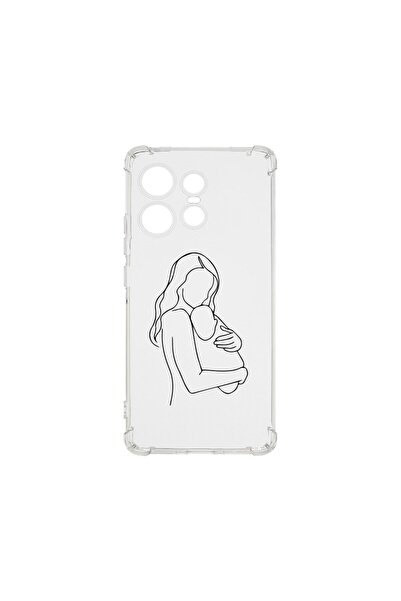 bestcase ¬Æ Husa Anti Shock 1.5MM, Compatibila Cu Motorola Edge 50 Pro, Mothe...