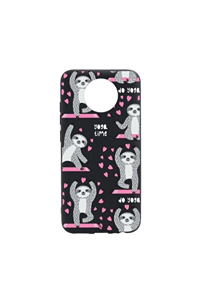 bestcase Θήκη σιλικόνης, Συμβατή με Honor Magic4 Lite, Yoga Time, Ανθεκτική σ...