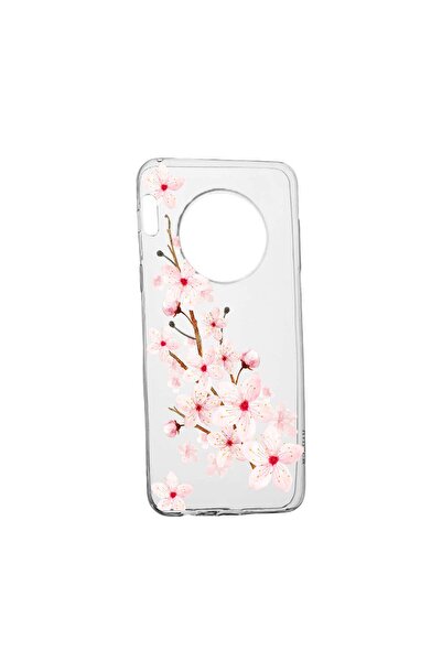 bestcase Husa Silicon, Compatibila Cu Huawei Nova Y90, Spring Flower, reziste...