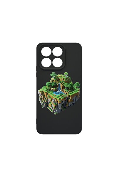 bestcase Husă subțire premium din silicon de 1.2MM, compatibilă cu Honor X8a,...