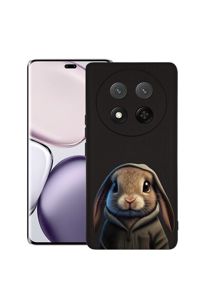 bestcase Husă pentru Honor Magic 7 Lite, Silicon subțire premium de 1.2MM, Ie...