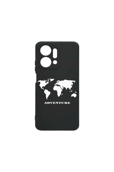 bestcase Husa BestCase¬Æ Premium Liquid Silicon, Compatibila Cu Honor X7a, Ad...