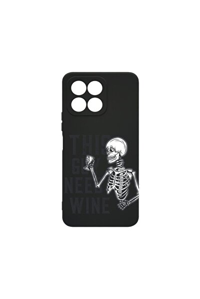 bestcase Husa BestCase¬Æ Premium Liquid Silicon, Compatibila Cu Honor X6, Thi...