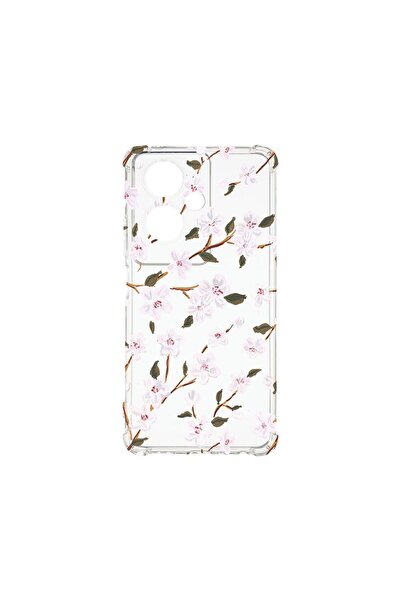 bestcase ¬Æ Husa Anti Shock 1.5MM, Compatibila Cu OPPO Reno 11F, Spring Flowe...