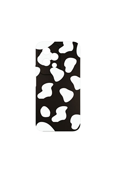bestcase Θήκη Σιλικόνης Premium, Συμβατή με Honor 200 Lite, Μαύρο Σχέδιο Αγελ...