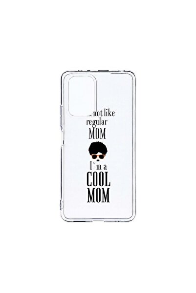 bestcase ¬Æ Husa Clear Silicon 2MM, Compatibila Cu Motorola Moto G85, Cool Mo...