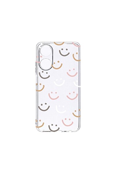 bestcase Husa BestCase¬Æ Clear Silicon 2MM, Compatibila Cu OPPO A98 5G, Smile...