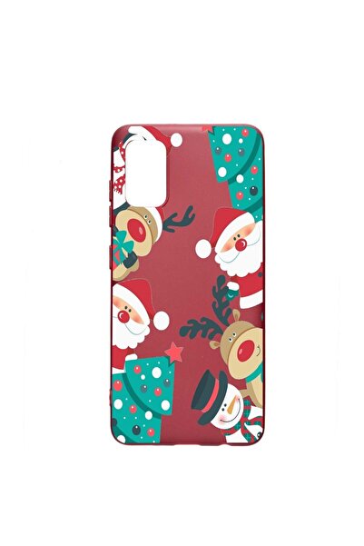 bestcase Θήκη σιλικόνης, Συμβατή με Oppo A93 5G, Χριστουγεννιάτικη Χειμερινή ...