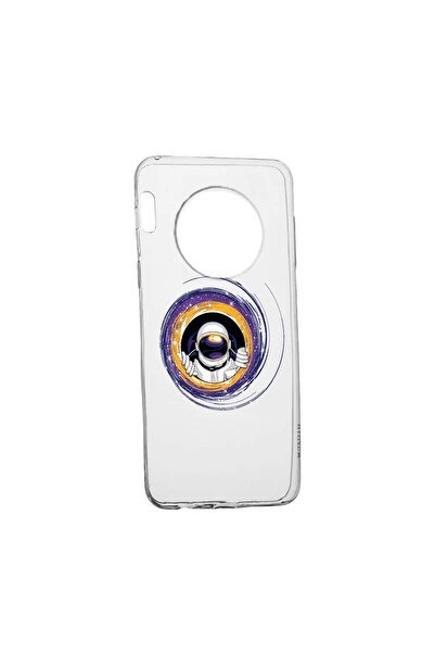 bestcase Husa Silicon, Compatibila Cu Honor Magic4 Pro, Astronaut, rezistenta...