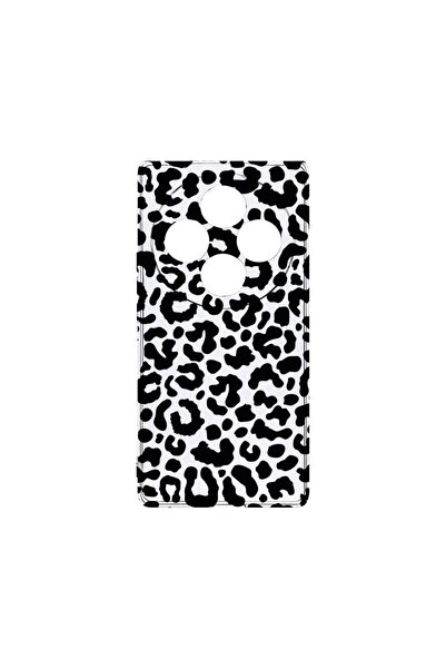 bestcase ¬Æ Husa Clear Silicon 2MM, Compatibila Cu OPPO Reno12 FS / Reno12 F,...