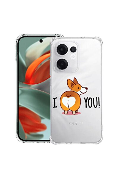 bestcase Αντικραδασμική Θήκη 1.5mm Συμβατή με OPPO Reno15 Pro, με Χαριτωμένο ...