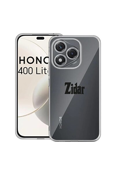 bestcase Husa pentru Honor 400 Lite 5G, BestCase¬Æ Clear Silicon 2MM, Zidar -...